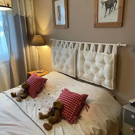 Apartment Joli Studio Crans-Montana